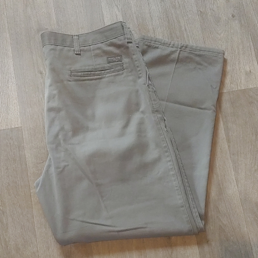 Lee Men's Khaki Chinos Size 38X30